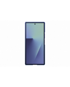 SAMSUNG GALAXY Z FOLD7 SILICONE CASE - BLUE EF-MF966CNEGWW