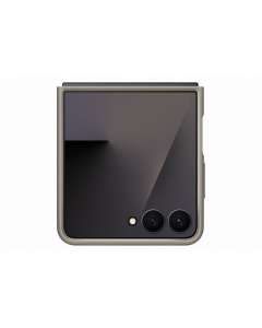SAMSUNG GALAXY Z FLIP7 KINDSUIT CASE - TAUPE EF-VF766PJEGWW