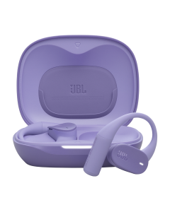 JBL SENSE LITE OPEN-EAR WIRELESS EARBUDS - PURPLE JBL-HPS-SENSE LITE PUR