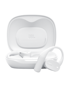 JBL SENSE LITE OPEN-EAR WIRELESS EARBUDS - WHITE JBL-HPS-SENSE LITE WHT