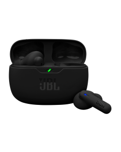 JBL WAVE BEAM 2 WIRELESS EARBUDS - BLACK JBL-HPS-WBEAM2 BLK