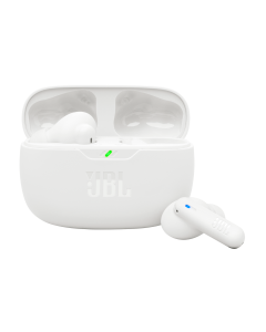 JBL WAVE BEAM 2 WIRELESS EARBUDS - WHITE JBL-HPS-WBEAM2 WHT