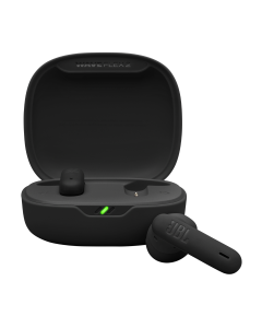 JBL WAVE FLEX 2 WIRELESS EARBUDS - BLACK JBL-HPS-WFLEX2 BLK