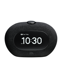 JBL HORIZON 3 WIRELESS FM CLOCK RADIO SPEAKER - BLACK JBL-SPK-HORIZON 3 BLK
