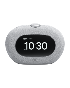 JBL HORIZON 3 WIRELESS FM CLOCK RADIO SPEAKER - GREY JBL-SPK-HORIZON 3 GRY