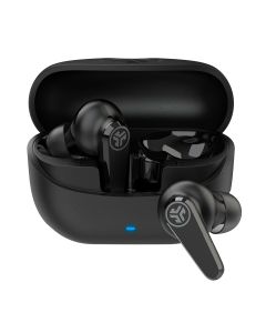 JLAB GO PODS ANC WIRELESS EARBUDS - BLACK EBGOPODSRBLK124
