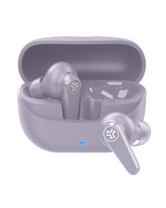 JLAB GO PODS ANC WIRELESS EARBUDS - LILAC EBGOPODSRLLC124