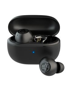 JLAB GO POP ANC WIRELESS EARBUDS - BLACK EBGOANCRBLK124