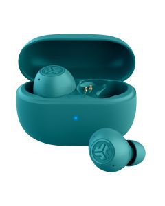 JLAB GO POP ANC WIRELESS EARBUDS - TEAL EBGOANCRTEL124