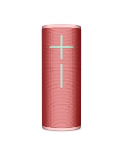 UE BOOM 4 WIRELESS SPEAKER - RASPBERRY RED 984-002007