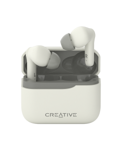 CREATIVE ZEN AIR PLUS EARBUDS - CREAM 51EF1100AA000