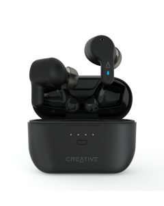 CREATIVE ZEN AIR PRO EARBUDS - BLACK 51EF1090AA001