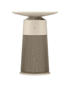LG AERO AIR PURIFIER TABLE AF20MILKTEA.AHK