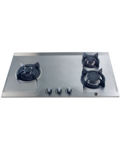 EF GAS HOB-3 BURNER EFH3762TNVSB-S/S-PUB