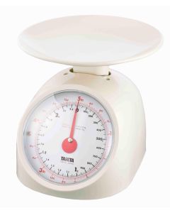 TANITA KITCHEN SCALE 1122-WHITE