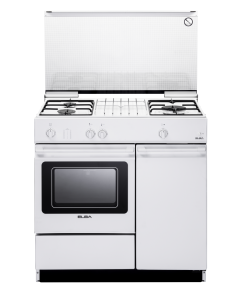 ELBA STAND COOKER EGC836WH-LPG