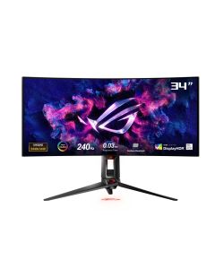 ASUS 34" ROG SWIFT OLED MONITOR PG34WCDM
