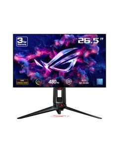 ASUS 26.5" ROG SWIFT OLED QHD MONITOR PG27AQDP