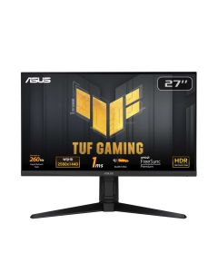 ASUS 27" TUF QHD GAMING MONITOR VG27AQML1A