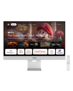 ASUS 31.5" ZENSCREEN UHD SMART MONITOR MS32UC