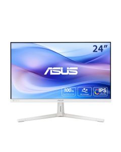 ASUS 23.8" EYE CARE FHD MONITOR VU249HFI-W
