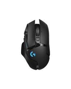 LOGITECH G502 HERO WIRELESS MOUSE - BLACK 910-005569