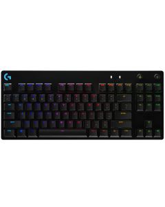 LOGITECH G PRO X WIRED KEYBOARD 920-009239