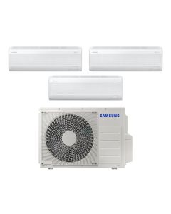 SAMSUNG SYSTEM 3 AIRCON AJ070DCJ4KFSP/1XAJ018DBAPKFSP/2XAJ024DBAPKFSP