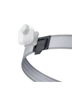 INSTA360 GO ULTRA EASY CLIP HEADBAND (GRAY) CINSBBEH
