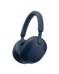 SONY WH-1000XM5 WIRELESS HEADSET - BLUE WH1000XM5/LME