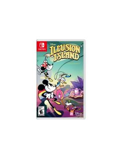 DISNEY ILLUSION ISLAND NTD-HAC-P-BADYA-MSE