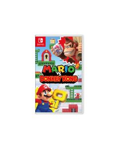 MARIO VS. DONKEY KONG NTD-HAC-P-A97PA-MSE
