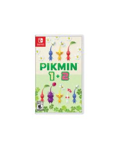 PIKMIN 1+2 NTD-HAC-P-BAMEA-MSE