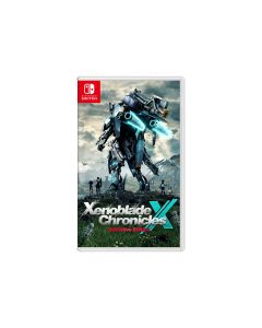 XENOBLADE CHRONICLES X DEFINITIVE EDITION NTD-HAC-P-BAS6A-MSE