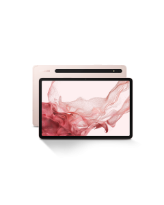 SAMSUNG TABLET TAB S8 10.9"  SM-X706BIDB-5G-8+256GB-GOLD