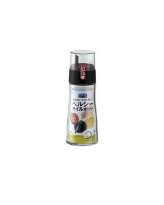 ASVEL OIL BOTTLE 2131-BLACK