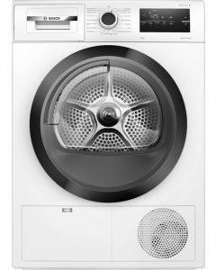 BOSCH HEAT PUMP DRYER-8KG WTH85008SG