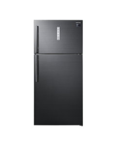 SAMSUNG 2 DOOR FRIDGE RT62K705JBS/SS