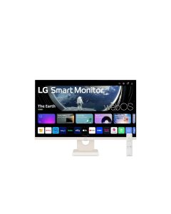 LG 27" FHD SMART MONITOR 27U511SA-W