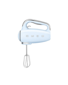 SMEG HAND MIXER 250W HMF01PBUK-PASTEL BLUE