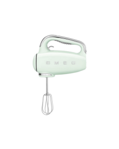SMEG HAND MIXER 250W HMF01PGUK-PASTEL GREEN