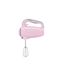 SMEG HAND MIXER 250W HMF01PKUK-PINK