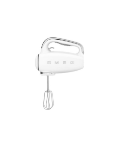 SMEG HAND MIXER 250W HMF01WHUK-WHITE