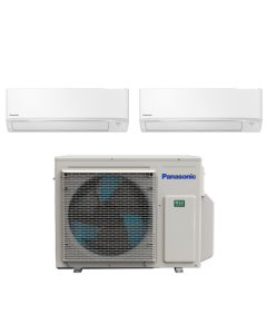 PANASONIC SYSTEM 2 AIRCON CU-3XU28YBZ/1XCSXU9XKZW/1XCSXU12XKZ