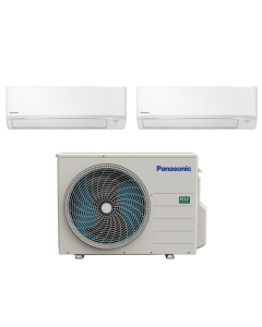 PANASONIC SYSTEM 2 AIRCON CU-2XU20YBZ/1XCSXU9XKZW/1XCSXU12XKZ