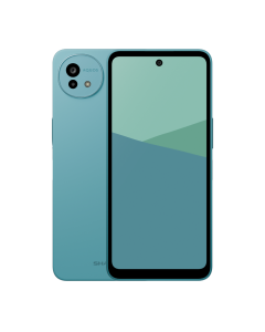 SHARP AQUOS WISH 5 PHONE 6.6" 5G SH-M32SG-W5-5G-8+256GB-GREEN