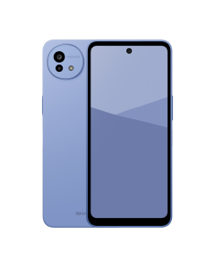 SHARP AQUOS WISH 5 PHONE 6.6" 5G SH-M32SG-W5-5G-8+256GB-BLUE