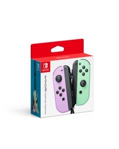 NINTENDO JOY-CON CONTROLLERS NTD-HAC-A-JAWAF-MSE