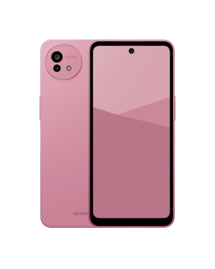 SHARP AQUOS WISH 5 PHONE 6.6" 5G SH-M32SG-W5-5G-8+256GB-PINK