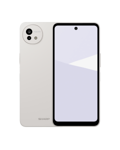 SHARP AQUOS WISH 5 PHONE 6.6" 5G SH-M32SG-W5-5G-8+256GB-WHITE